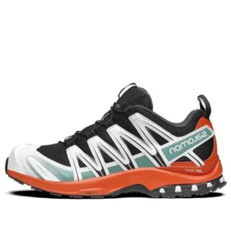 XA PRO 3D ADV “Black White Orange”