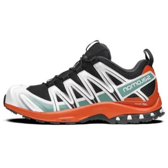 XA PRO 3D ADV “Black White Orange”