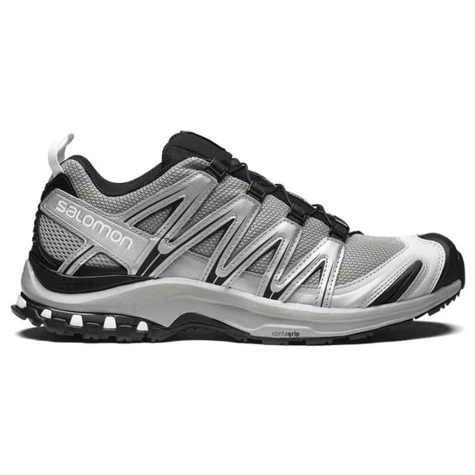 XA PRO 3D ADV “Gray Silver” XA PRO 3D ADV “Gray Silver”