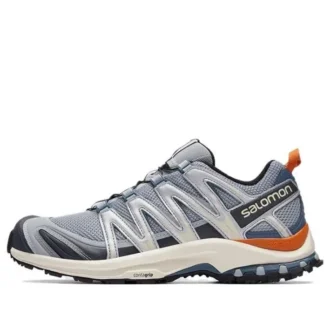 XA PRO 3D ADV “Grijs Zilver Oranje”