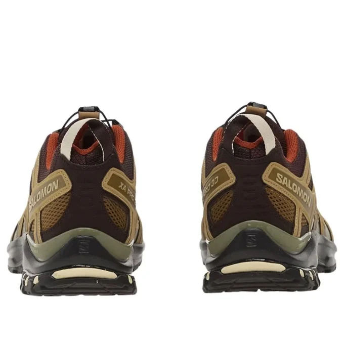 XA PRO 3D “Black Coffee Kelp”
