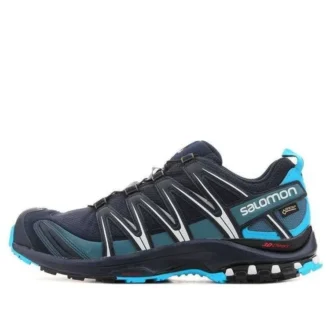XA PRO 3d Gtx “Zwart Blauw”