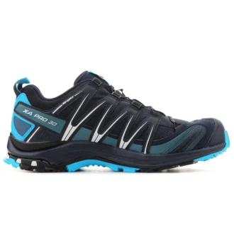 XA PRO 3d Gtx “Zwart Blauw”