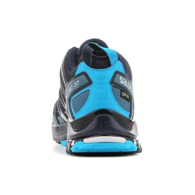 XA PRO 3d Gtx “Zwart Blauw”