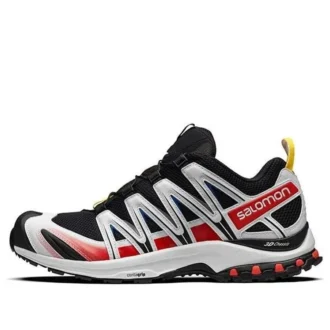 XA PRO 3D Racing “Zwart Wit Rood”