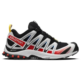 XA PRO 3D Racing “Zwart Wit Rood”