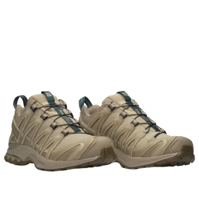 XA PRO 3D Suede “Brown” XA PRO 3D Suede “Brown”
