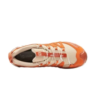 XA PRO 3D Suede “Oranje Wit”