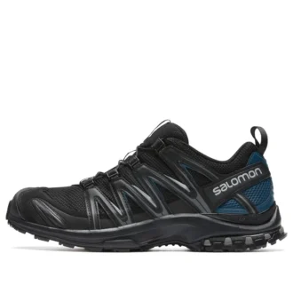 XA PRO 3D trailrunningschoenen “Zwart Blauw”