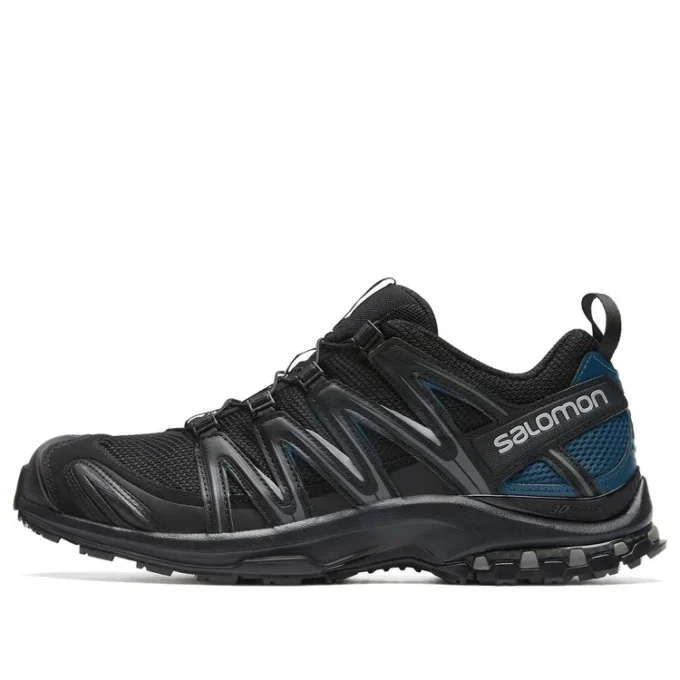 XA PRO 3D trailrunningschoenen “Zwart Blauw” XA PRO 3D trailrunningschoenen “Zwart Blauw”