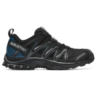 XA PRO 3D trailrunningschoenen “Zwart Blauw”