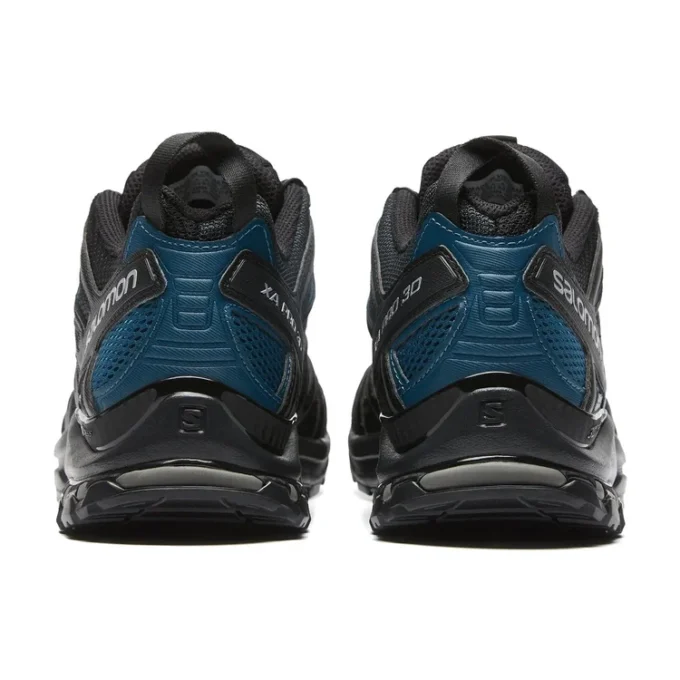 XA PRO 3D trailrunningschoenen “Zwart Blauw” XA PRO 3D trailrunningschoenen “Zwart Blauw”