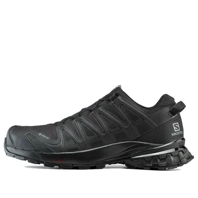 XA PRO 3D V8 GTX “Black”