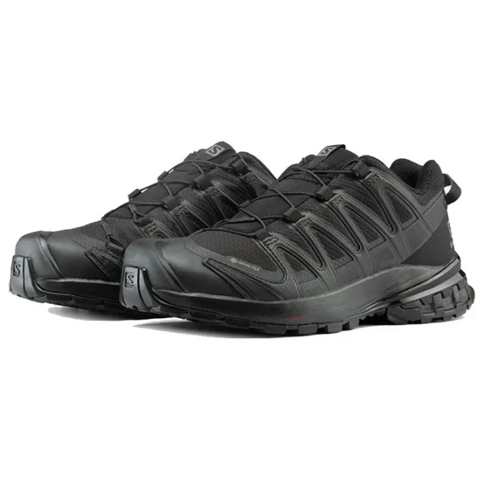 XA PRO 3D V8 GTX “Black”