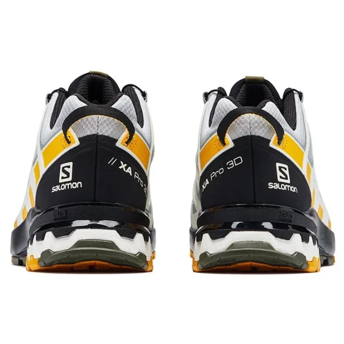 XA PRO 3D V8 GTX “Grijs Geel Zwart” XA PRO 3D V8 GTX “Grijs Geel Zwart”