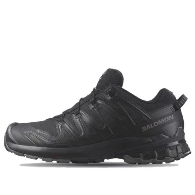 XA PRO 3D V9 “Triple Black” XA PRO 3D V9 “Triple Black”