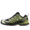XA PRO 3D V9 “Black Lime Cream Dark Citron”