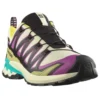 XA PRO 3D V9 Gore-Tex “Transparent Yellow Black”