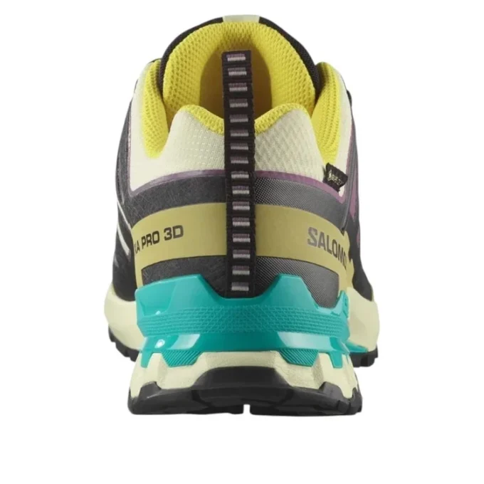 XA PRO 3D V9 Gore-Tex “Transparent Yellow Black”