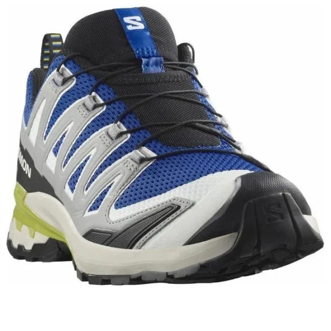 XA PRO 3D V9 “Nautical Blue Alloy Dark Citron”