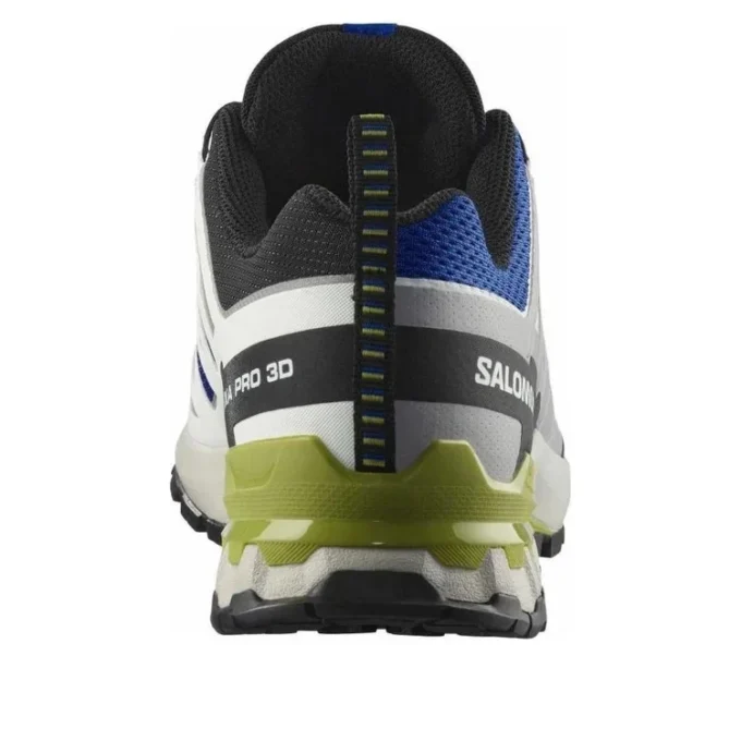XA PRO 3D V9 “Nautical Blue Alloy Dark Citron”