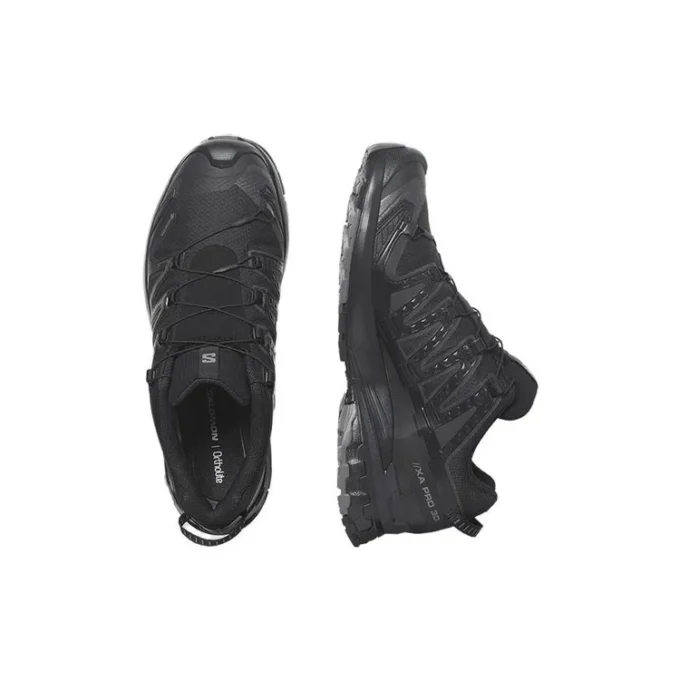 XA PRO 3D V9 “Triple Black” XA PRO 3D V9 “Triple Black”