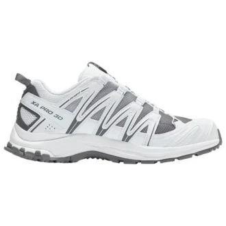 XA PRO 3D “White Gray”