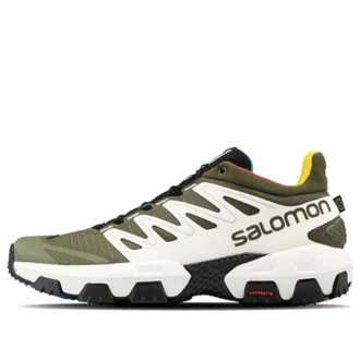XA PRO Street ADV “Olijfgroen Wit”