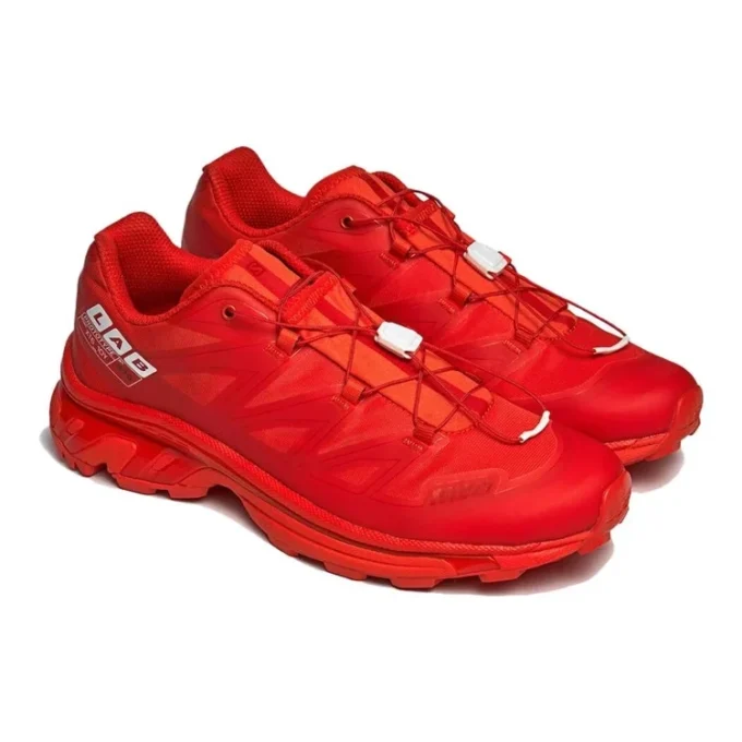 XT-6 10-jarig jubileum October Red XT-6 10-jarig jubileum October Red