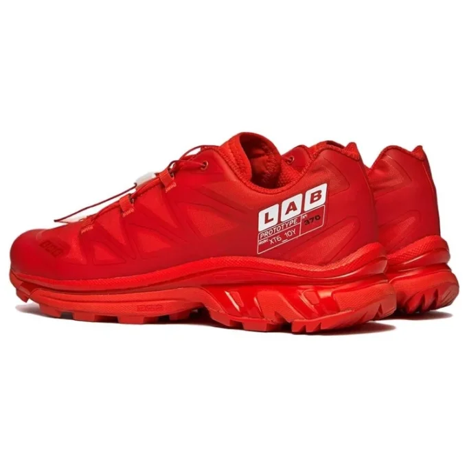 XT-6 10-jarig jubileum October Red XT-6 10-jarig jubileum October Red