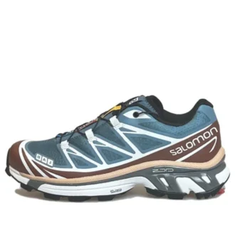 XT-6 Adv “Blauw Bruin Wit”