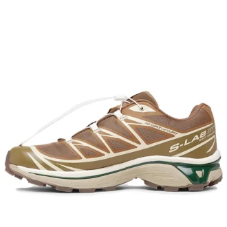 XT-6 Advanced “Camel Olive Green”