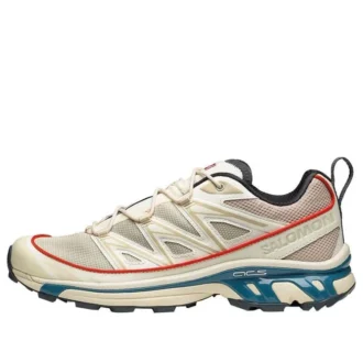 XT-6 Expanse “Beige Wit Blauw”