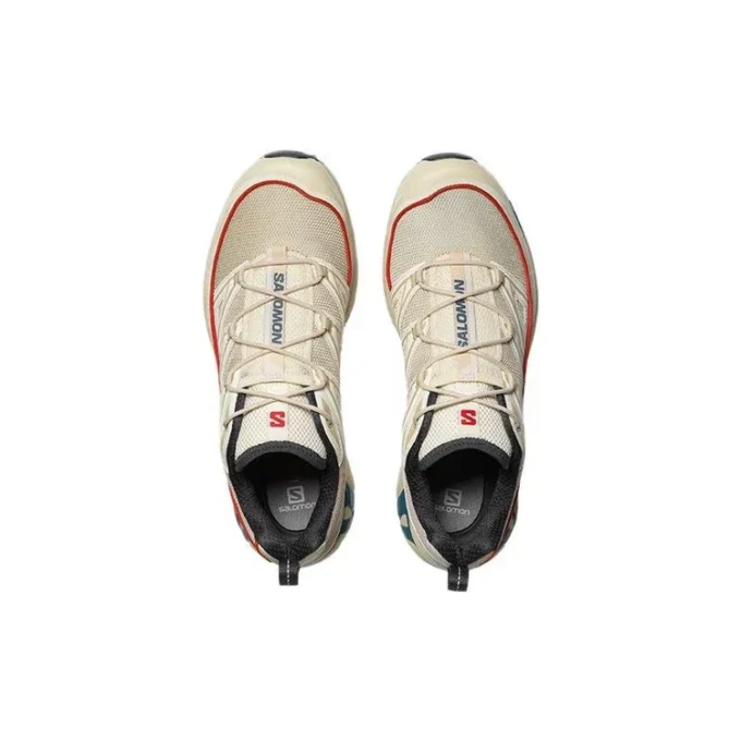 XT-6 Expanse “Beige Wit Blauw”