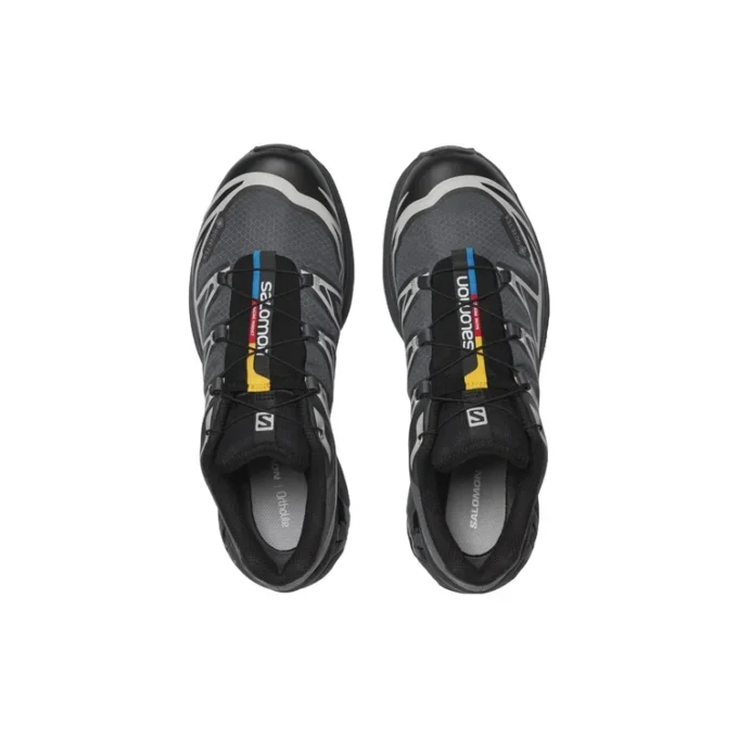 XT-6 Gore-Tex “Black Ebony”