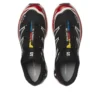 XT-6 Gore-Tex “Black Flame Scarlet”