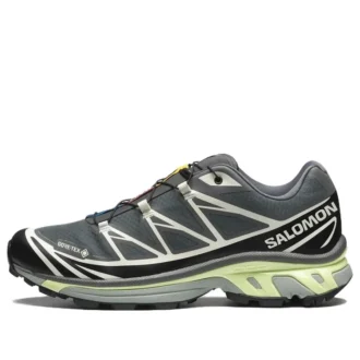 XT-6 Gore-Tex “Black Lime Cream” XT-6 Gore-Tex “Black Lime Cream”