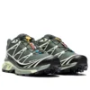 XT-6 Gore-Tex “Black Lime Cream”