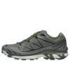 XT-6 Gore-Tex “Olijfgroen/Nachtblauw/Sedona/Salie”