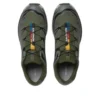 XT-6 Gore-Tex “Olijfgroen/Nachtblauw/Sedona/Salie”