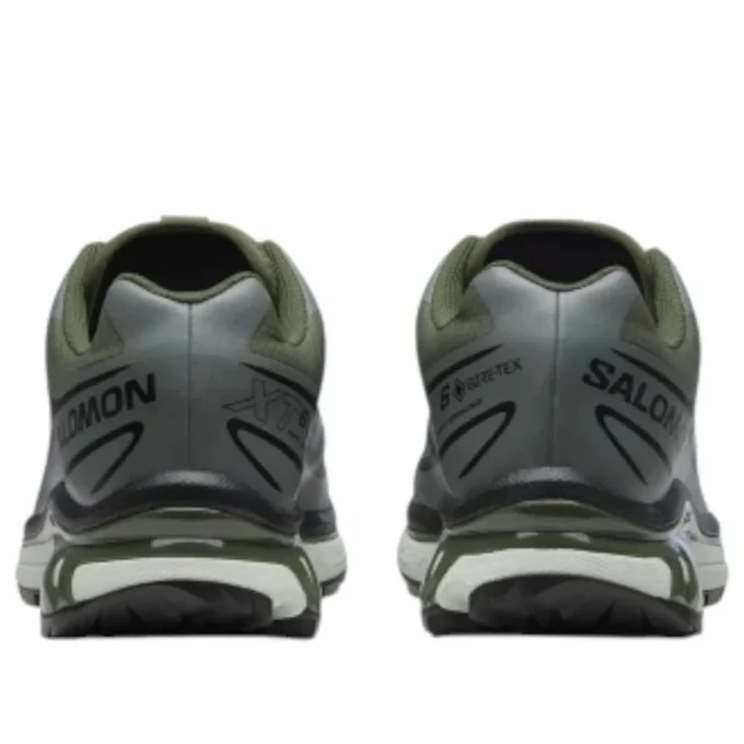 XT-6 Gore-Tex “Olijfgroen/Nachtblauw/Sedona/Salie”