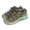 XT-6 Gore-Tex “Olive Night Dried Herb”