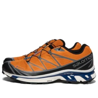 XT-6 Gtx Utility “Oranje Zwart”
