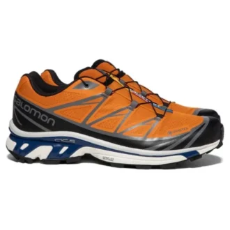 XT-6 Gtx Utility “Oranje Zwart”