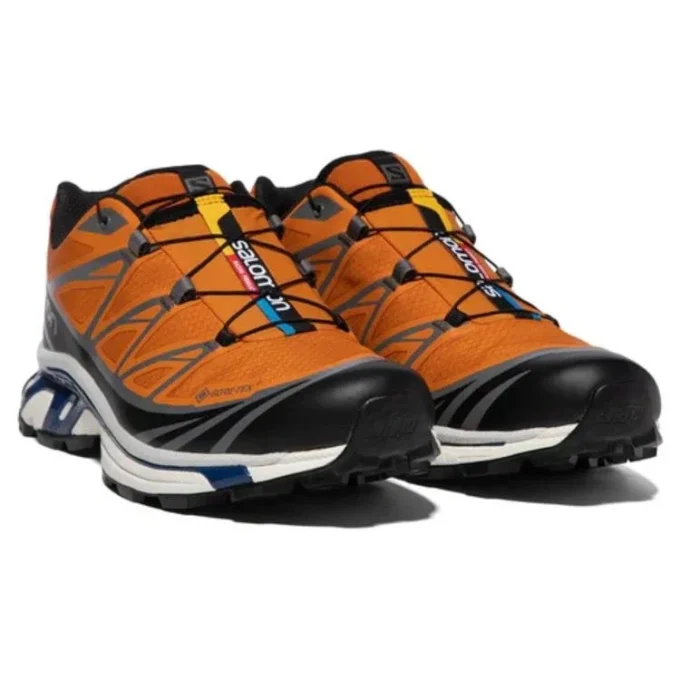 XT-6 Gtx Utility “Oranje Zwart”