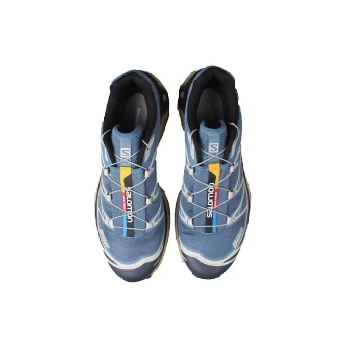 XT-6 “Ocean Blue”