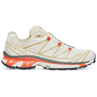 XT-6 “Sand Red Orange”