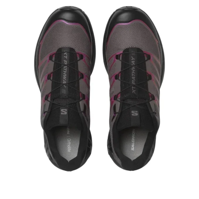 XT-PATHWAY 2 Iridescent “Black Hollyhock Plum Perfect”