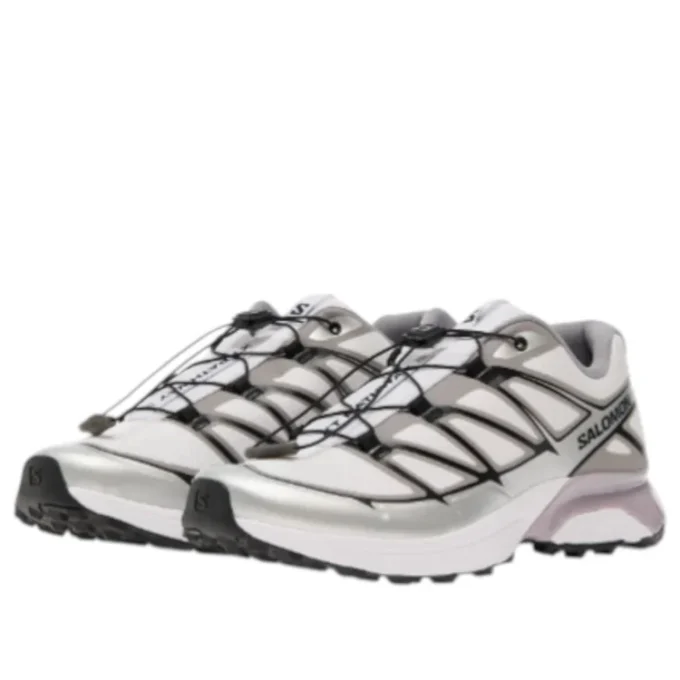 XT-PATHWAY 2 “White Ftw Silver Nirvana”