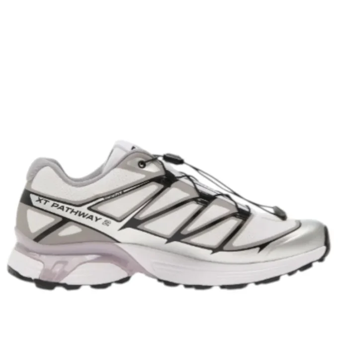 XT-PATHWAY 2 “White Ftw Silver Nirvana”